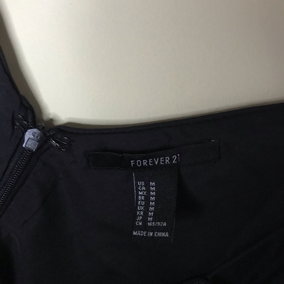 Forever 21 mini dress. - Picture 2 of 3